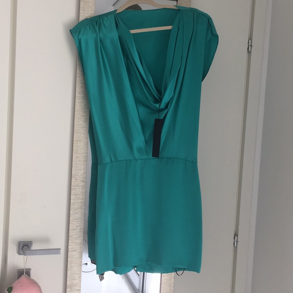 Black Halo Party Dress